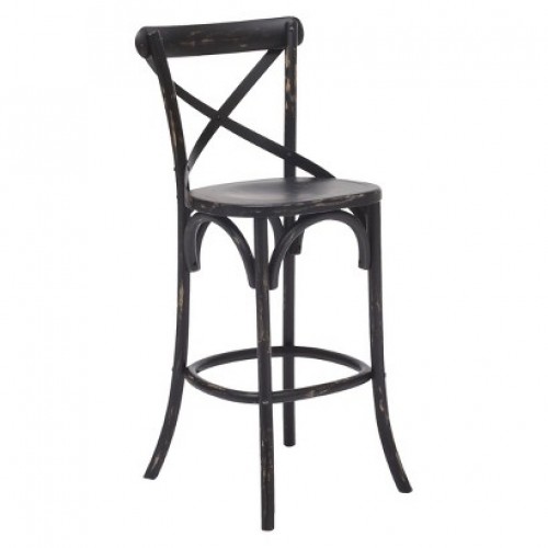 Banco Cross Back Negro